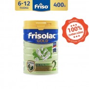 Sữa Bột Frisolac Gold 2 400g