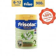 Sữa Bột Frisolac Gold 2 900g