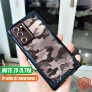 Ốp lưng Samsung S21 Ultra, S21 Plus,S21+ 5G,Note 20 Ultra , Note 20 , Note 10 Plus  chống sốc Ringke Fusion X chính hãng