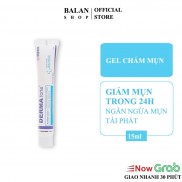 Kem Giảm Mụn Ngừa Thâm Trứng Cá, Mụn Ẩn, Mụn Đầu Đen, Derma Forte, Hàng Chính Hãng, Full VAT, Mẫu Mới Nhất 2022 - 15g