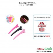 Ghim kẹp tóc nhiều mầu dài 7,5 cm