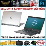 Dell Latitude E7440 (i5-4300U, 8G, 256G, 14IN FHD)