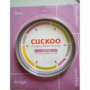 Gioăng nồi cơm điện Cuckoo Hàn Quốc - made in Korea - mã 331-046A và mã 331-033