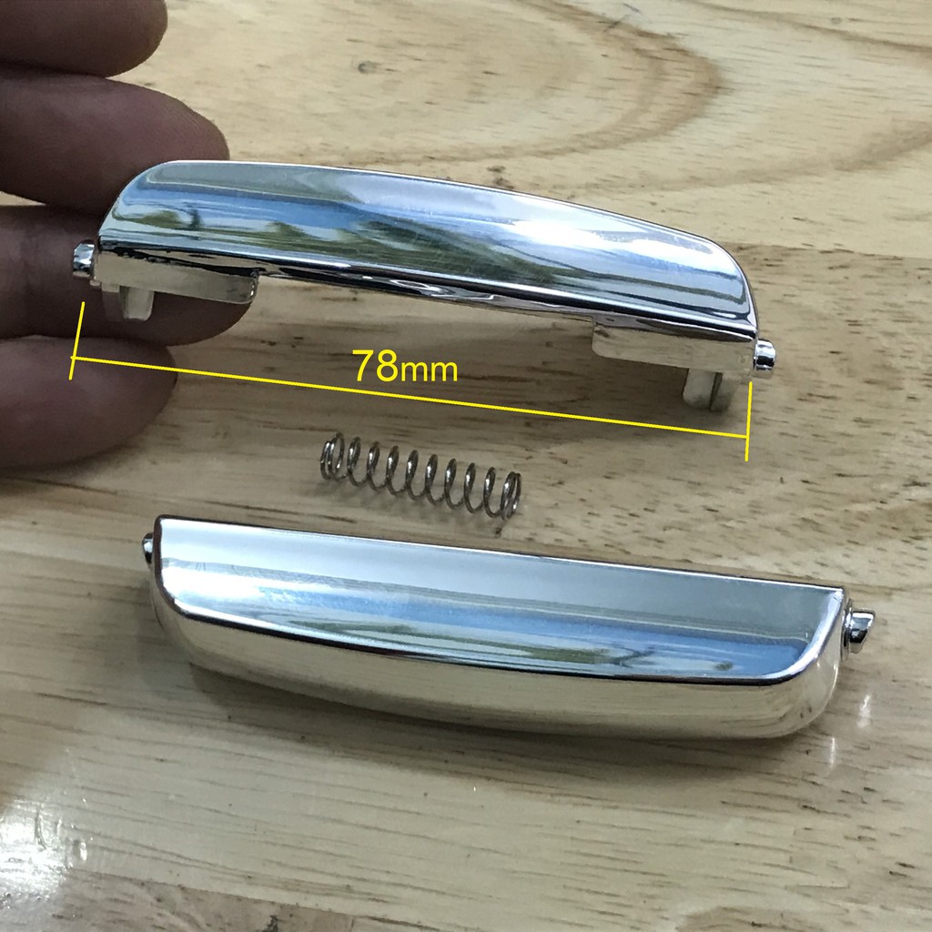 Lẫy khóa nắp nồi cơm Toshiba Rc 18NAF ( hàng thay thế )