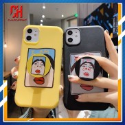 Ốp lưng cho OPPO A5S A92 Reno 2F A12 Reno 4 F9 A5 2020 A3S A31 A33 2020 A53 2020 A9 2020 A1K A11K A11 A91 Reno 3 F7 F5