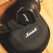 Hộp đựng tai nghe chụp tai Marshall fullsize tai nghe choàng đầu cỡ lớn - bao đựng tai nghe full size