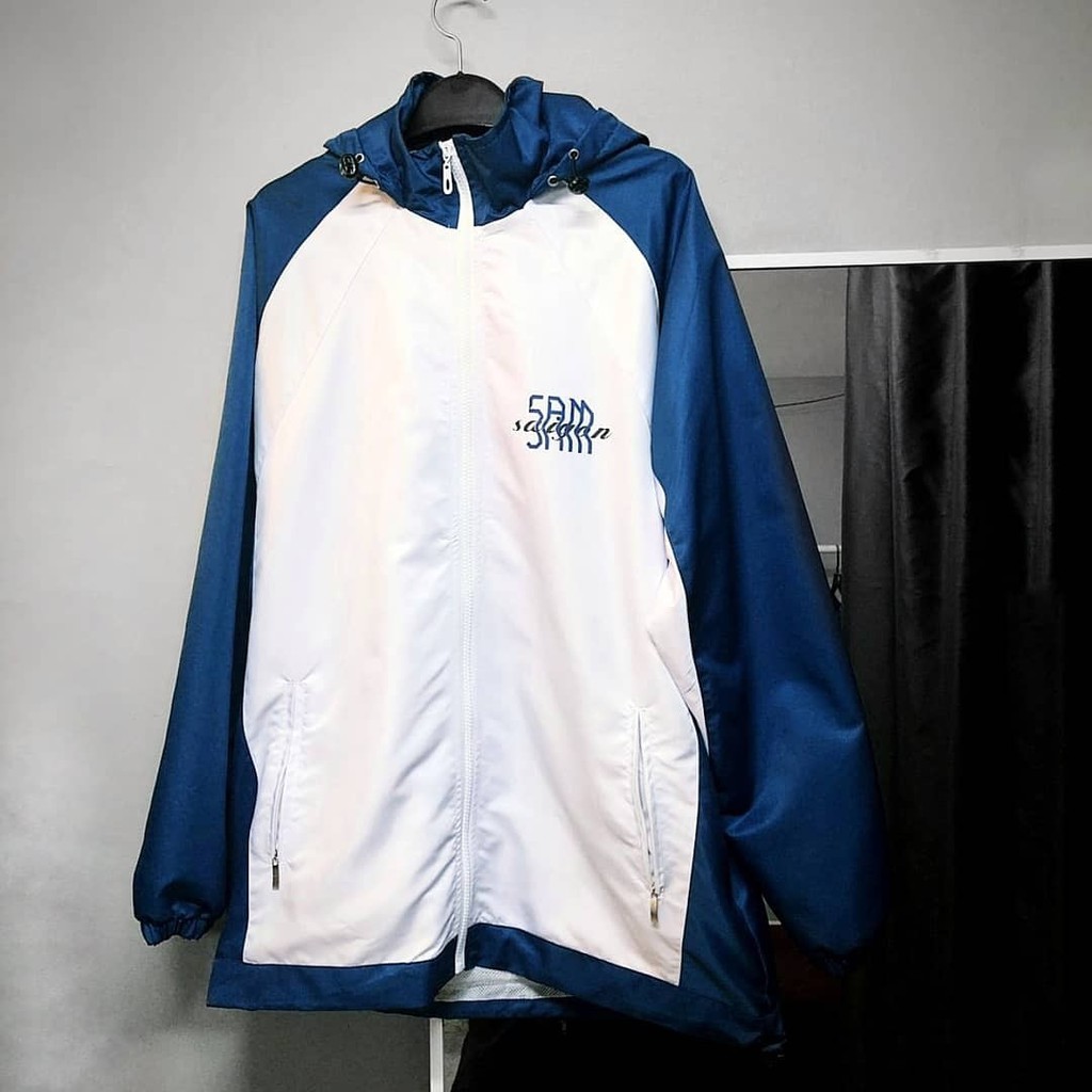 Áo khoác dù (Jacket) 5AM của 5AM SAIGON