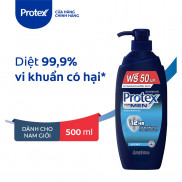 Sữa tắm Protex diệt 99.9% vi khuẩn Men Sport dành cho nam giới 500ml