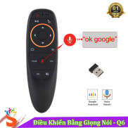 Điều Khiển Chuột Bay tích hợp Giọng nói G10s