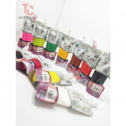 Màu nước Gouache MARIE'S dạng bịch 100ml