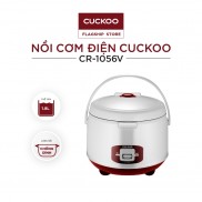 Nồi cơm điện Cuckoo 1,8 lít CR-1056V - Hàng chính hãng - Chất lượng Hàn Quốc