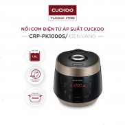 Nồi cơm điện tử áp suất CUCKOO CRP-PK1000S 1,8 lít bảng điều khiển tiếng Việt / nhiều màu - Hàng chính hãng