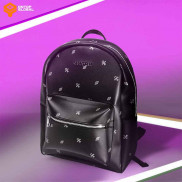 Balo nam đi học thời trang màu đen Local Brand ONTOP - Level