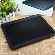 ĐẾ TẢN NHIỆT LAPTOP Q19-N191 (loai 1) - Đèn Led- Quạt Chạy Êm, Full Box