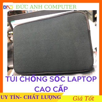 Túi chống sốc laptop LOẠI DÀY, SIÊU ÊM từ 12 inch đến 17 inch-Giúp Bảo Vệ Laptop Của Bạn