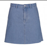 Chân váy bò cache + 2% phí shopee