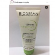 Tẩy da chết bio +2% shopee