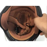 Bộ lót thay thế cho nón ROYAL M139 gồm 2 ốp tai và lót đầu ( đủ size nón )