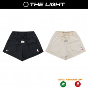 Quần short bóng rổ FEAR OF GOD FOG NBA basketball unisex phong cách streetwear