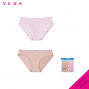 Combo 02 quần lót nữ cotton VERA 7166