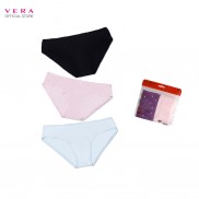 Combo 06 quần lót nữ thun lạnh Modern Brief Vera
