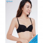  Áo ngực Misaki mút mỏng thoáng khí dáng trơn basic - 9327