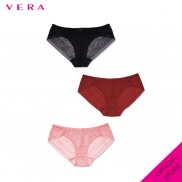 Combo 03 quần lót ren cao cấp VERA-8102