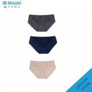 Combo 03 quần lót Misaki phối ren - 0105