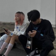 Áo sad boiz ripped signature long sleeve Áo thun tay dài sadboiz RIPPED SIGNATURE