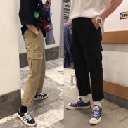 Quần túi hộp ( PANT BOX ) UNISEX cao cấp