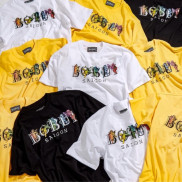 Áo thun BOBUI Siêu chất Có Tag cổ bobui