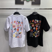 ÁO THUN SWE LOGO tee Nam Nữ Full tag Chính hãng