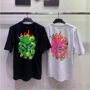 Áo thun SWe Cube doodle Nam Nữ Full Tag hãng