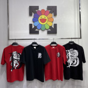 Áo thun bobui thiên thần B Nam nữ cotton full tag