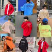 ÁO JACKET áo khoác Cardigan Jacket Uncover Fool's Game Full tag chính hãng