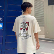 Áo thun BAD Tobacco NAM NỮ Kun shop