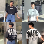 Áo thun hades WOLF SYMBOL tee Nam nữ Full tag