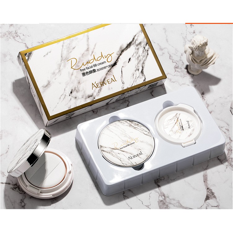 Phấn Nước A'ERVEAL BB cream Tặng Kèm Lõi Thay thế