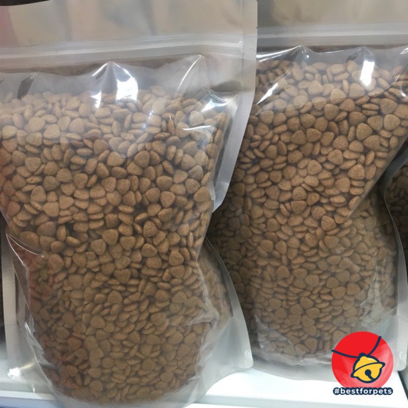 Hạt Catsrang Hàn Quốc - Túi zip 1kg