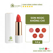 Son Ngọc Không Chì Thiên Nhiên Tông Đất Trendy Cỏ Mềm 3,8g