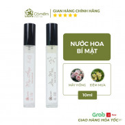 Nước hoa Vùng Kín Bí Mật An Toàn Từ Thiên Nhiên Hương Thơm Quyến Rũ Dùng Được Cho Cả Body Cỏ Mềm10ml