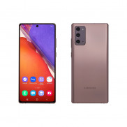 Combo Điện Thoại Samsung Galaxy Note 20 (8GB/256GB) - Hàng Chính Hãng + Tặng kèm tai nghe bluetooth Amoi F9 Pro