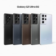 Điện thoại Samsung Galaxy S21 Ultra 5G - Hàng chính hãng
