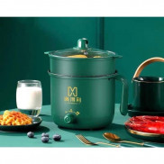 Nồi Điện Mini Đa Năng 2 tầng