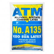 Keo sữa ATM 1KG Nguyên liệu làm slime