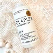 Kem ủ hấp tóc phục hồi tóc hư tổn hàn gắn liên kết mặt nạ tóc Olaplex no 3 (olaplex no.3)