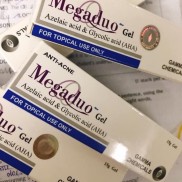 Kem ngăn ngừa và giảm mụn megaduo