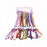  Dây dắt thú cưng - dây dắt chó mèo đi dạo