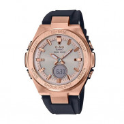 Đồng Hồ Casio Nữ dây nhựa BABY-G MSG-S200G-1A Chính Hãng