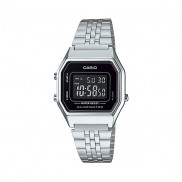 Đồng hồ nữ dây kim loại chính hãng casio LA680WA-1BDF